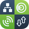 Network Analyzer App Icon